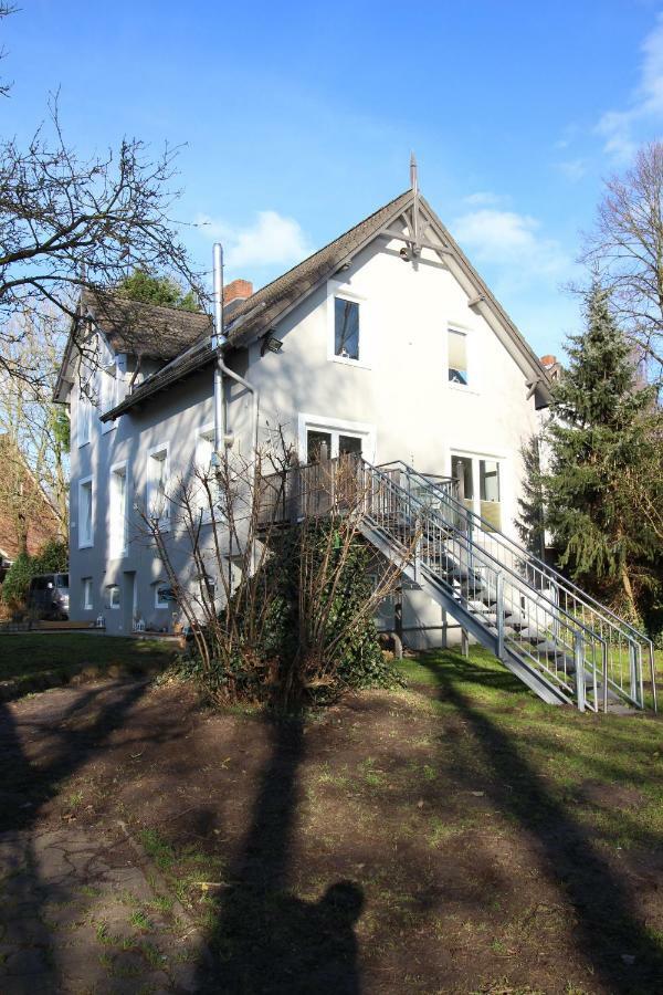 Ferienwohnung Elbperle94 Hamburg Exterior foto