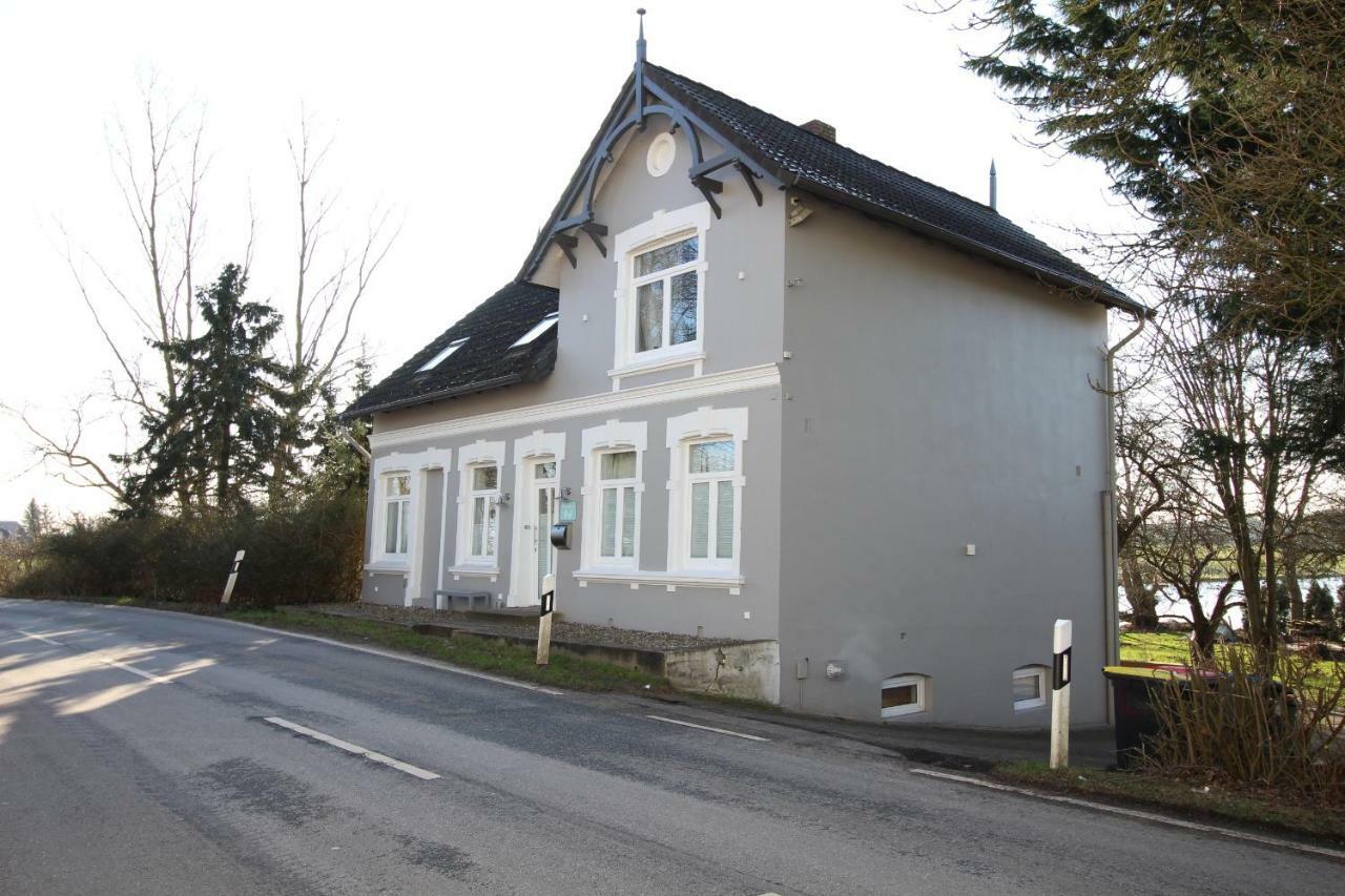 Ferienwohnung Elbperle94 Hamburg Exterior foto